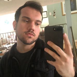 Meet your Posher, Garrett